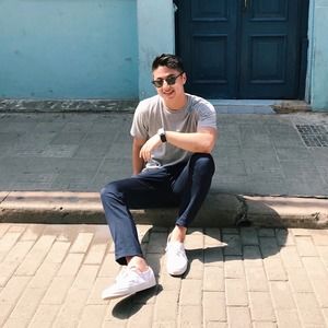 Meet your Posher, Lanz